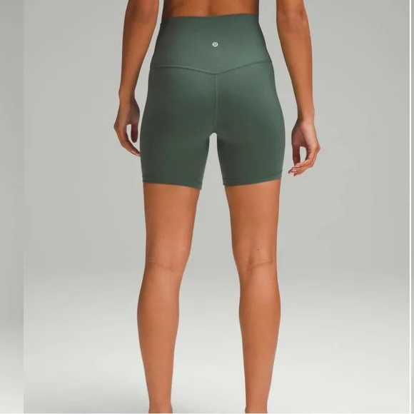 Lululemon Align Short Dark Forest 5” - Picture 3 of 6